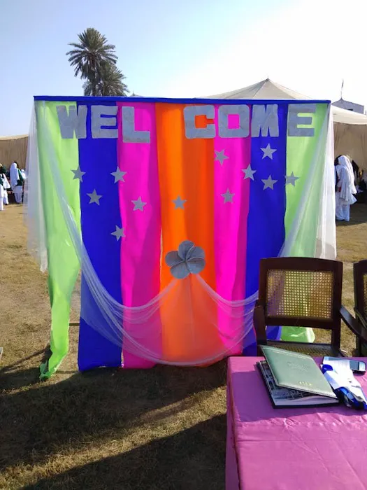 Dar-e-Arqam Girls College Bhalwal Picture 4