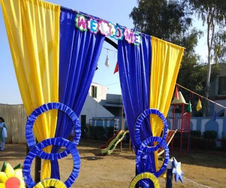 Dar-e-Arqam Girls College Bhalwal