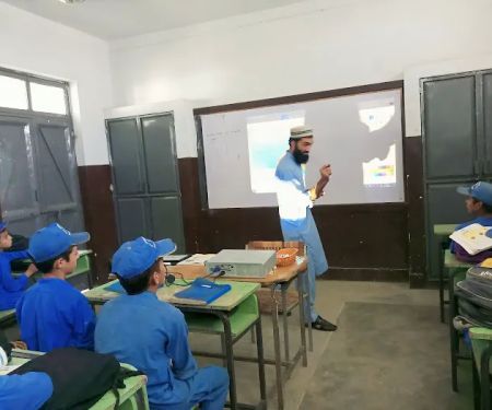 Govt. Primary School No.1 Shaidu
