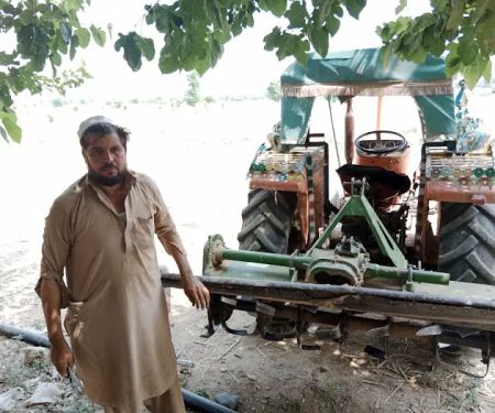 Govt primary school Hassan darra