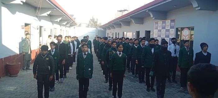 The Orbit College Boys Campus Bakhshali Picture 1