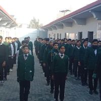 The Orbit College Boys Campus Bakhshali ico