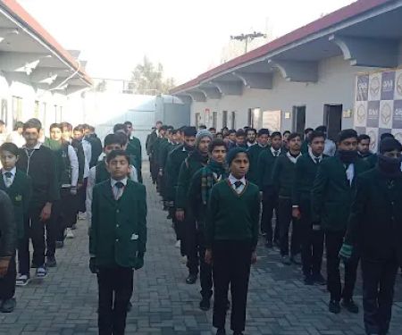 The Orbit College Boys Campus Bakhshali
