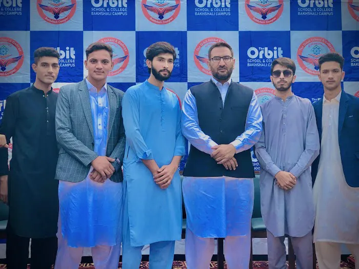 The Orbit College Boys Campus Bakhshali Picture 2