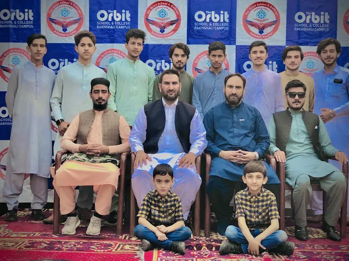 The Orbit College Boys Campus Bakhshali Picture 7
