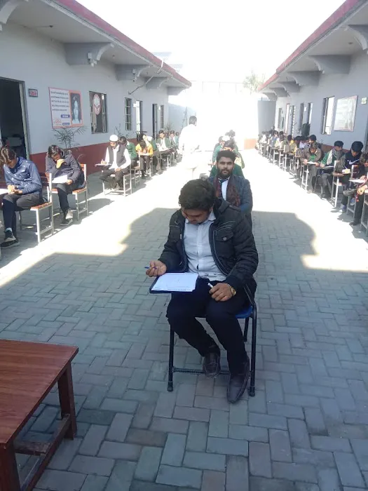 The Orbit College Boys Campus Bakhshali Picture 6