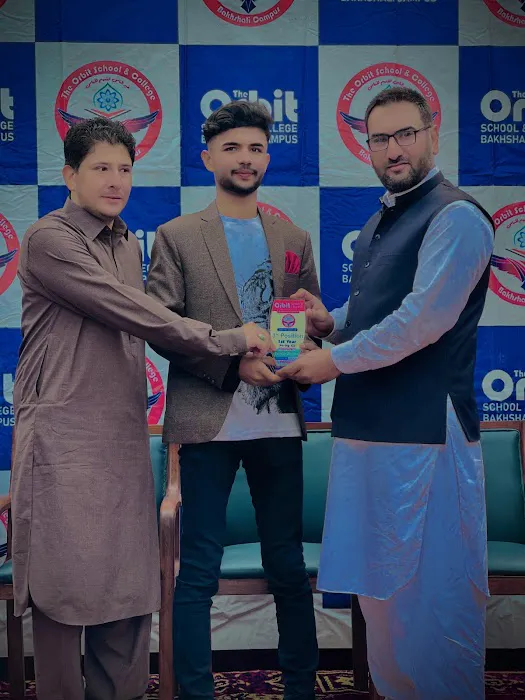 The Orbit College Boys Campus Bakhshali Picture 5