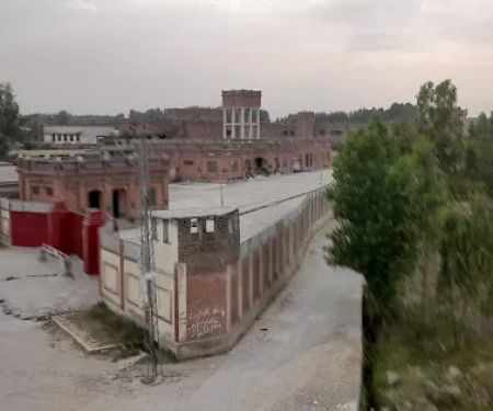 Government girls' degree college Sawaldher, Mardan