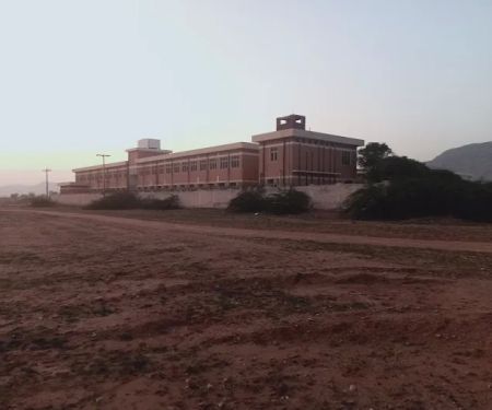 Govt Degree College Latamber For Boys