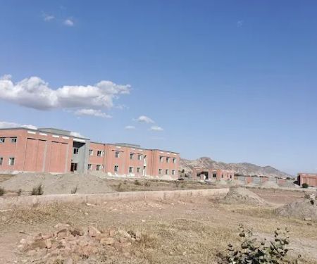 Government Girls Degree College Latamber karak