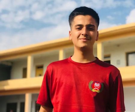 Captain Aakash Shaheed Cadet College Mardan