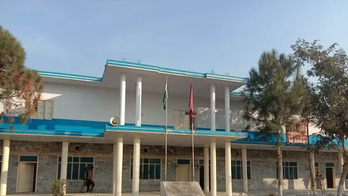 Captain Aakash Shaheed Cadet College Mardan Picture 6