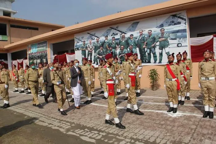 Captain Aakash Shaheed Cadet College Mardan Picture 5