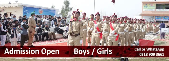 Captain Aakash Shaheed Cadet College Mardan Picture 8