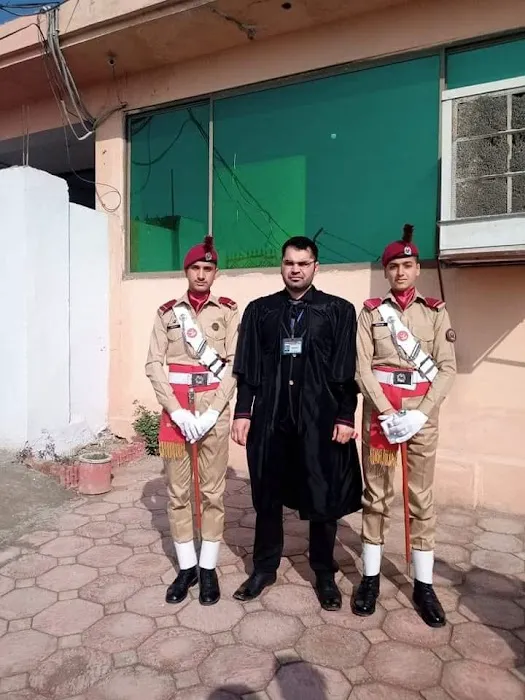 Captain Aakash Shaheed Cadet College Mardan Picture 2