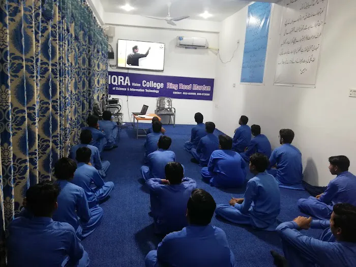 IQRA Vision College of Science & Information Technology Picture 2