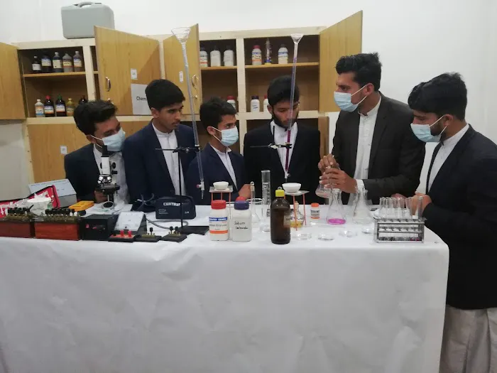 IQRA Vision College of Science & Information Technology Picture 1
