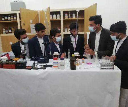 IQRA Vision College of Science & Information Technology