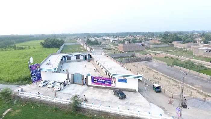 IQRA Vision College of Science & Information Technology Picture 4