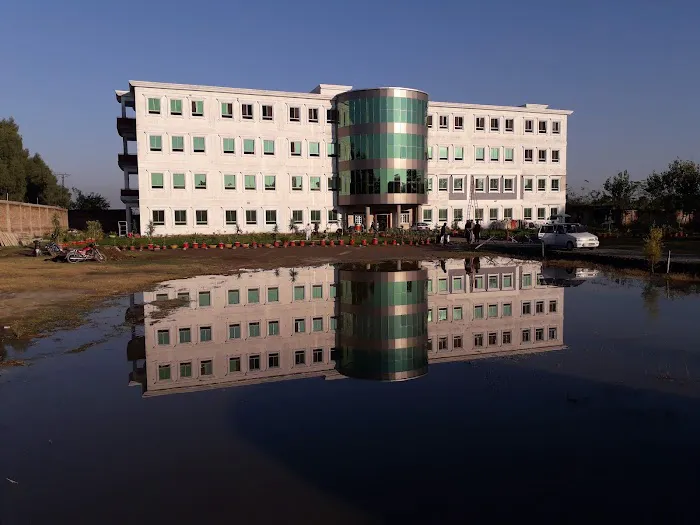 ANSI Educational Complex Mardan Picture 1