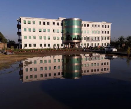ANSI Educational Complex Mardan