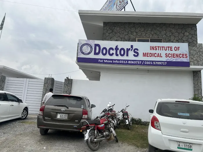 DOCTOR'S INSTITUTE OF MEDICAL SCIENCES RINGROAD MARDAN Picture 5