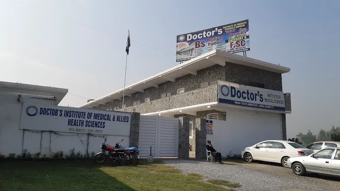 DOCTOR'S INSTITUTE OF MEDICAL SCIENCES RINGROAD MARDAN Picture 1