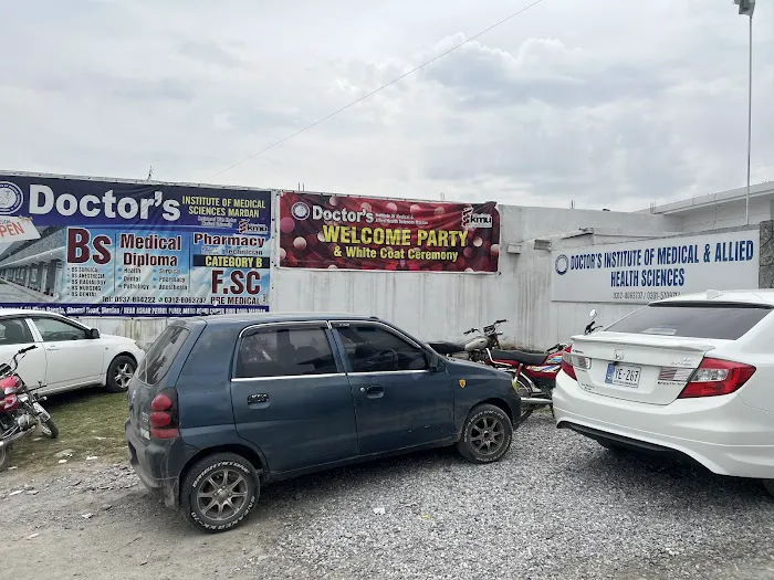 DOCTOR'S INSTITUTE OF MEDICAL SCIENCES RINGROAD MARDAN Picture 3