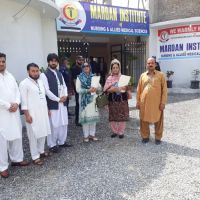 Mardan Institute of Nursing And Allied Medical Sciences ico