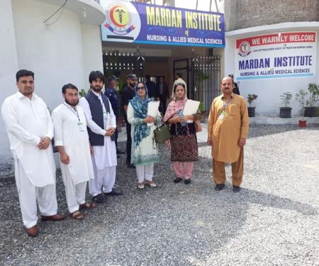 Mardan Institute of Nursing And Allied Medical Sciences