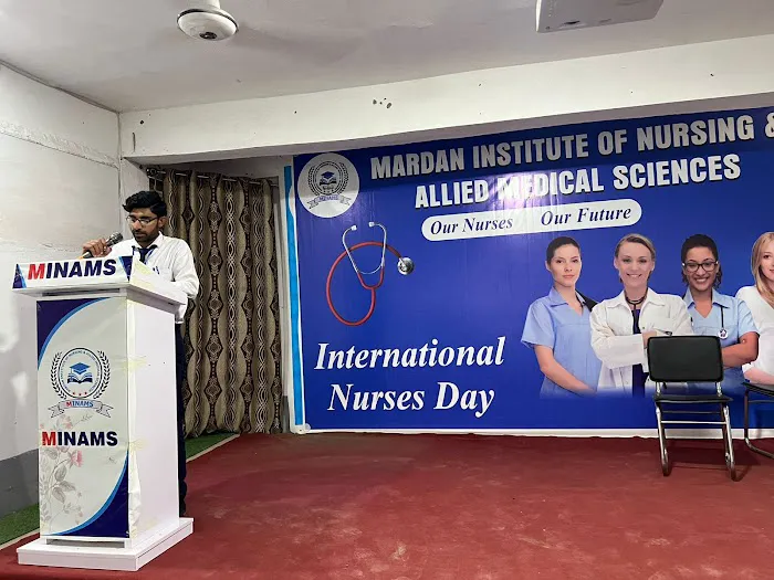 Mardan Institute of Nursing And Allied Medical Sciences Picture 2