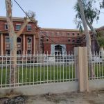 Bacha khan medical college main building