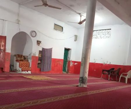 GPS Nazir abad Mera turlandi