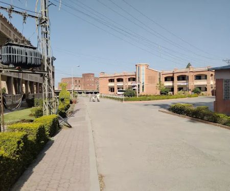 BKMC old building