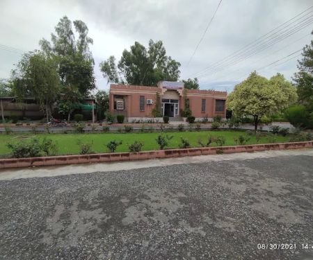 MTI-Mardan College of Nursing BKMC
