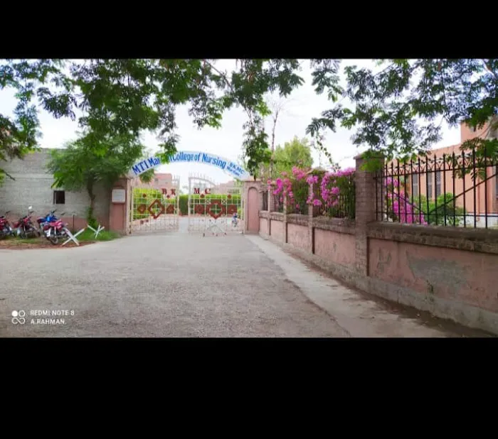 MTI-Mardan College of Nursing BKMC Picture 2