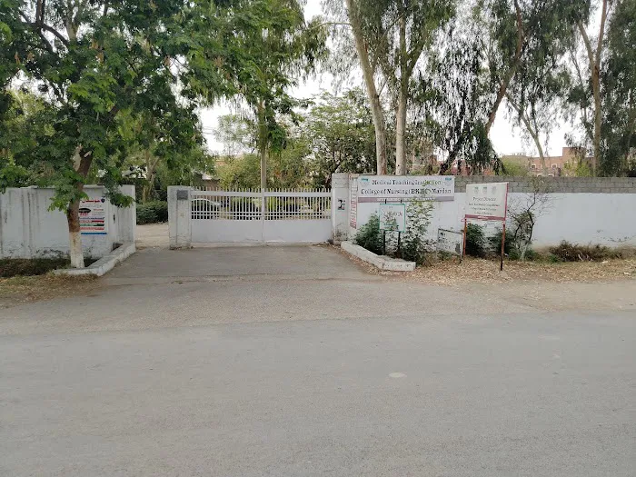 MTI-Mardan College of Nursing BKMC Picture 9