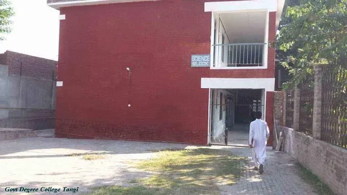 Govt Degree College Tangi, Charsadda Picture 9