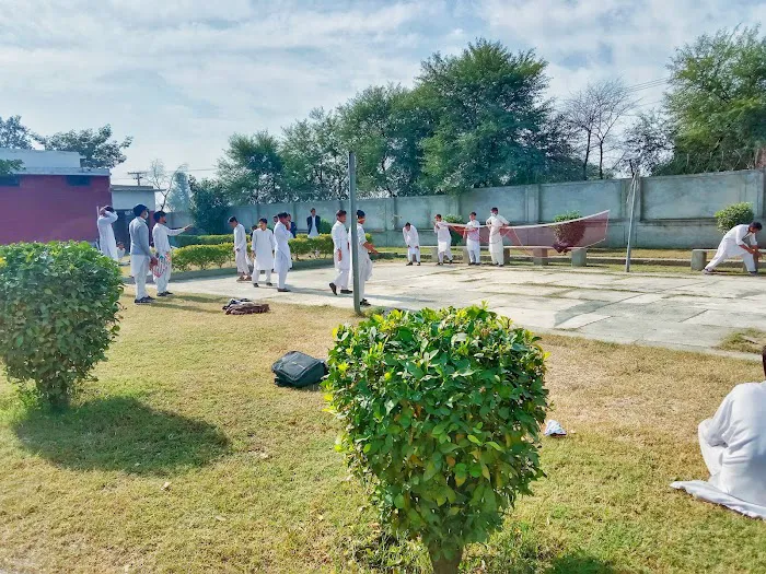 Govt Girls Degree College Tangi Picture 1