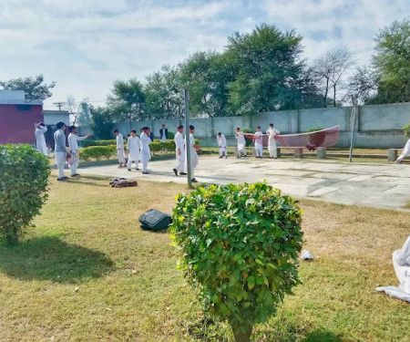 Govt Girls Degree College Tangi