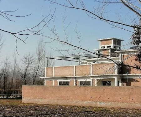 GCMS SHABQADAR