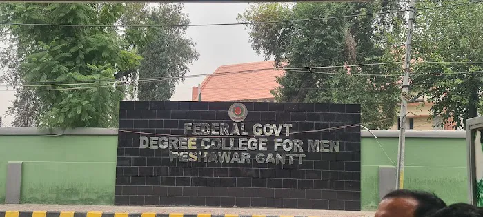 F.G Degree College For Boys (مردانہ) Picture 6