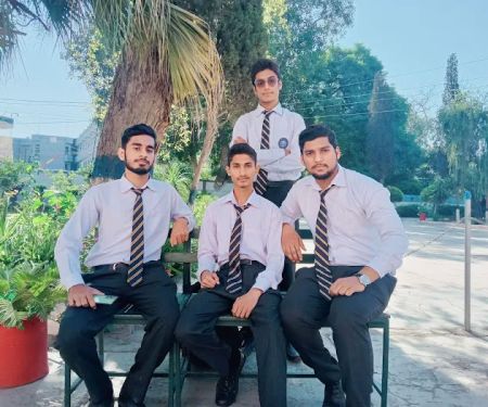 F.G Degree College For Boys (مردانہ)