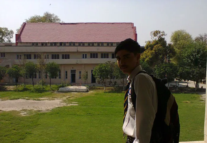 F.G Degree College For Boys (مردانہ) Picture 9