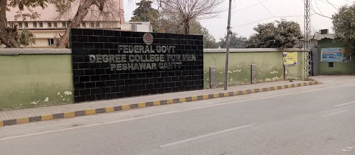 F.G Degree College For Boys (مردانہ) Picture 4
