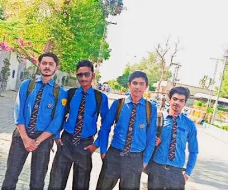 Fazaia Degree College