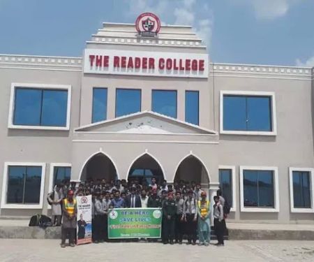 The Reader Group of Colleges