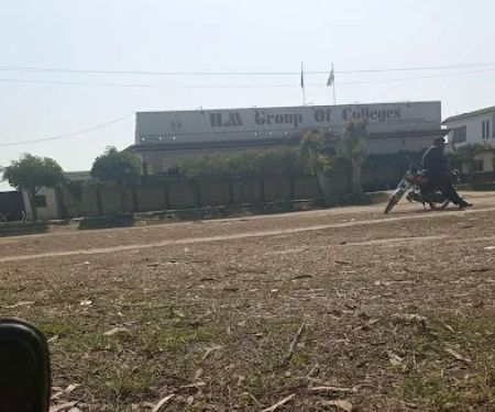 ILM College Jauharabad