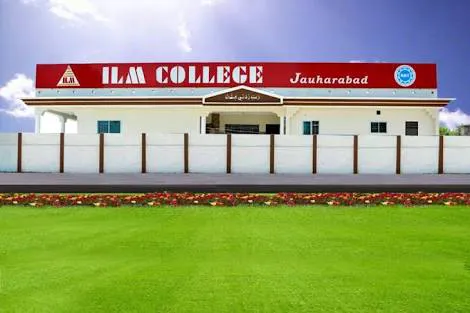 ILM College Jauharabad Picture 3