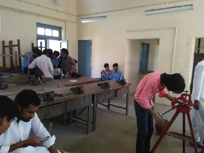 GTTI Jauharabad Picture 6